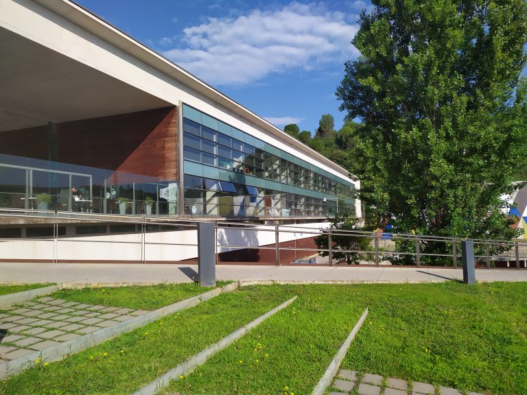 Parc Científic i Tecnològic de la Universitat de Girona