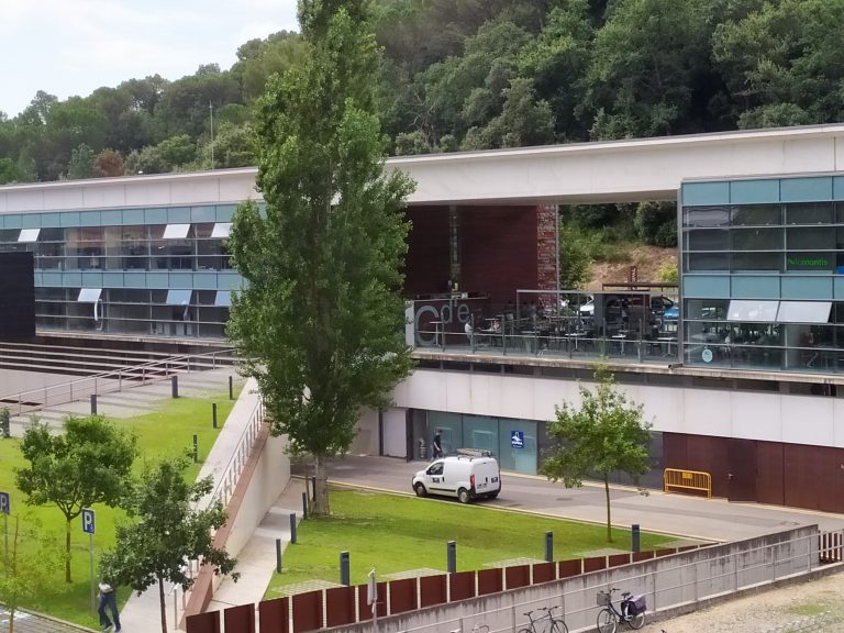 Parc Científic i Tecnològic de la Universitat de Girona