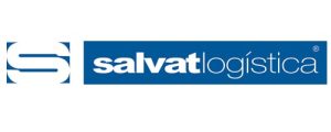 Logo de Salvat Logística, caso de éxito en soluciones logísticas.
