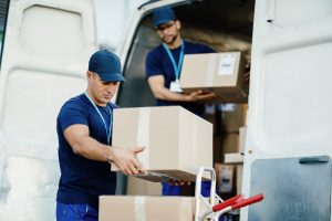 Gràcies a doceoPOD sabràs en tot moment on s’han realitzat els teus repartiments