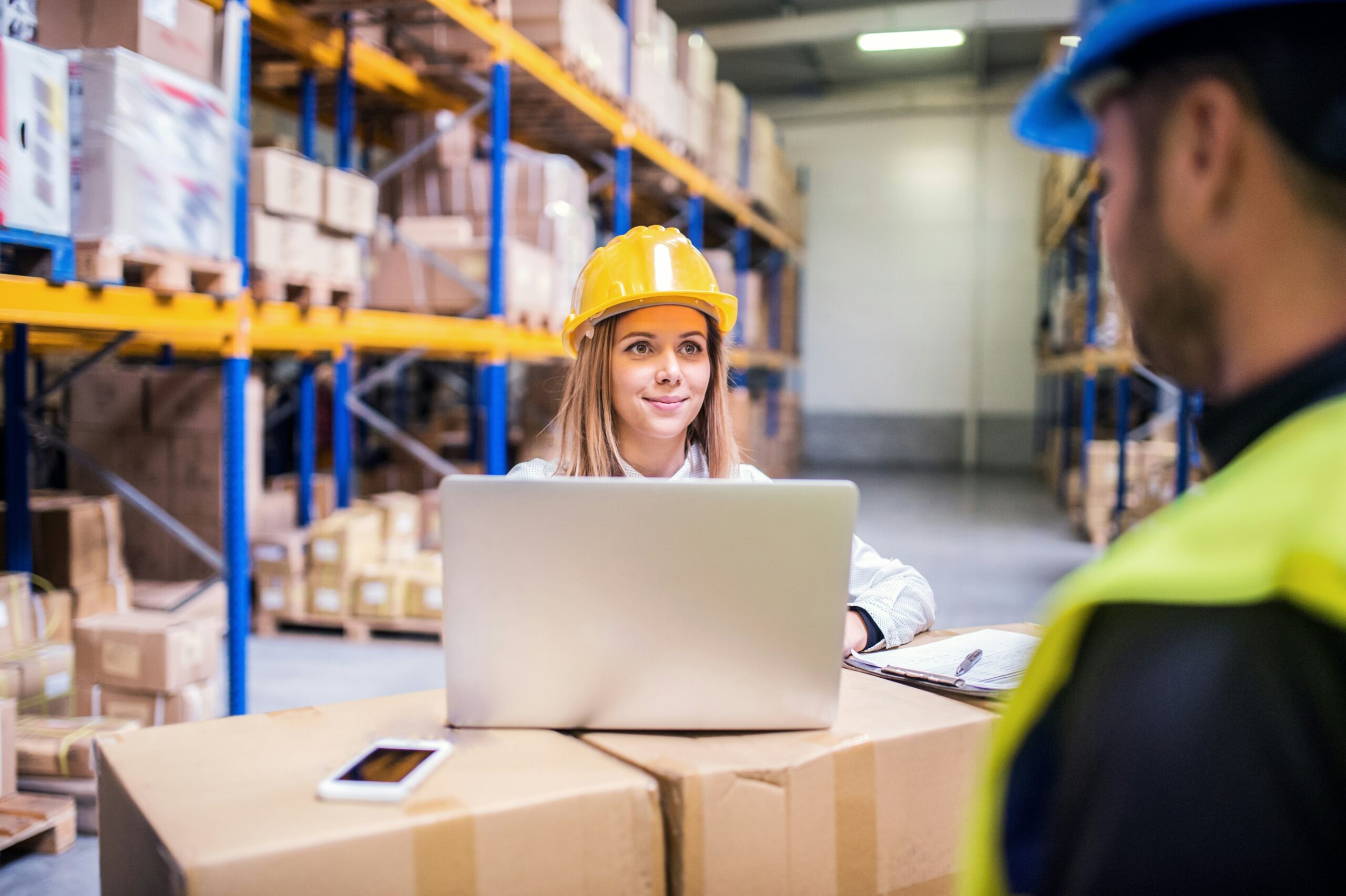 Firma electrónica para delivery en tiendas y pymes con albaranes digitales. Aplicación gratuita Doceo BioSign Delivery.
