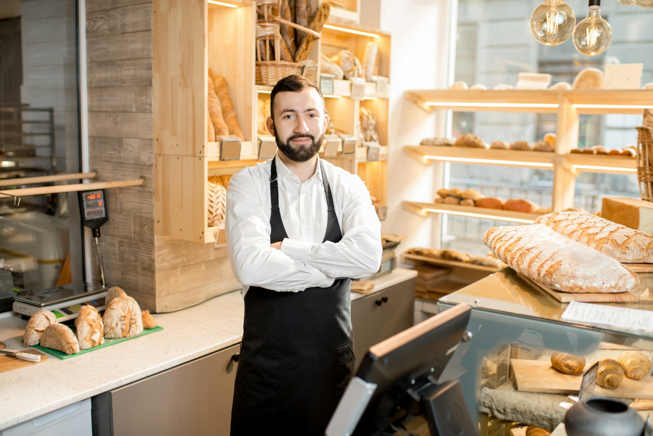 Firma electrónica con formulario digital para empresas de alimentación, tiendas y pymes. Albaranes digitales con Doceo BioSign Forms