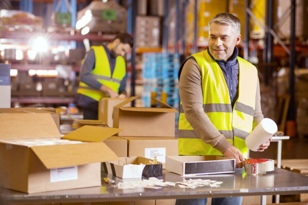 Firma electrónica para delivery en tiendas y pymes con albaranes digitales. Aplicación gratuita Doceo BioSign Delivery