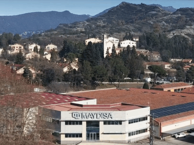 Cas d’èxit real: Maydisa digitalitza la gestió documental i logística amb el Kit Digital.
