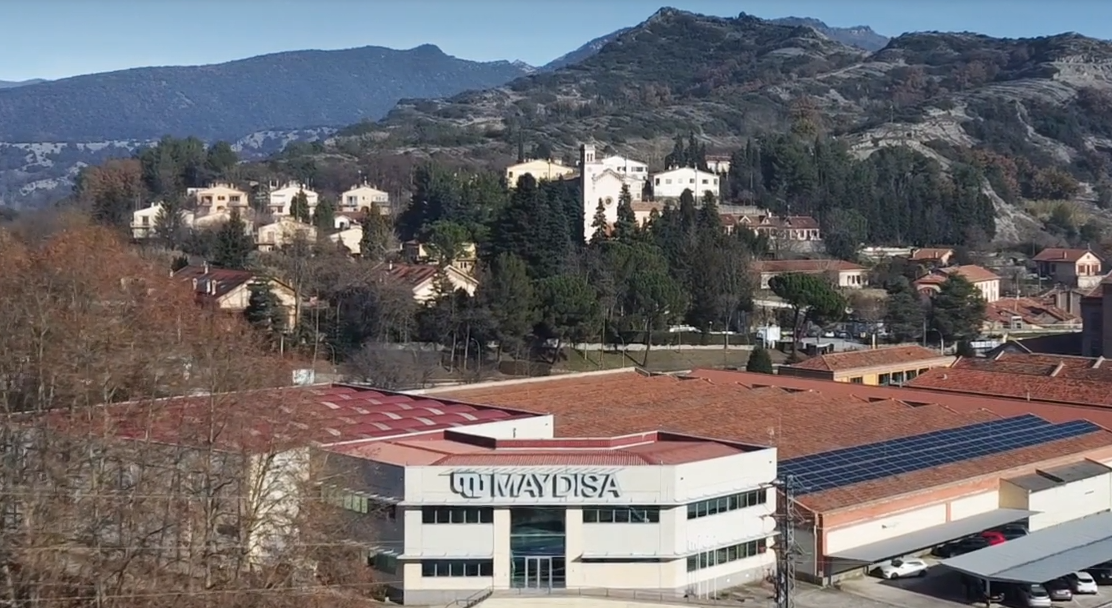 Cas d’èxit real: Maydisa digitalitza la gestió documental i logística amb el Kit Digital.