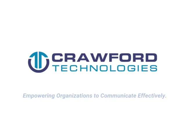 Imagen con el logotipo de Crawford