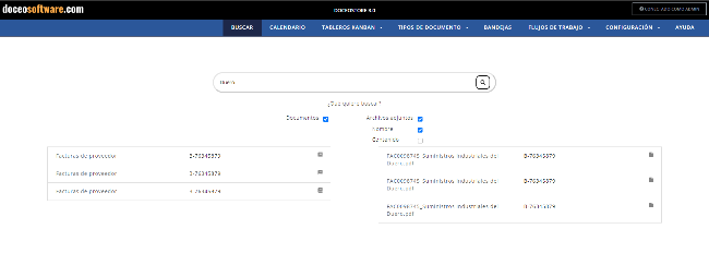 Copia de pantalla Buscador avanzado por contenido