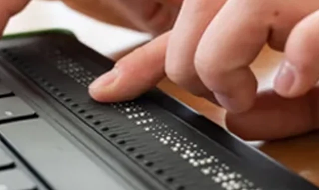 Imagen de teclado accesible de Objectif Lune