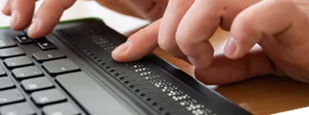 Imagen de teclado accesible de Objectif Lune