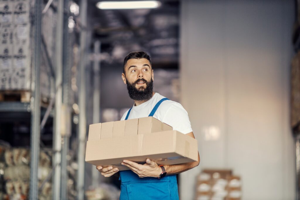 Digitalización en el sector alimentario y logístico